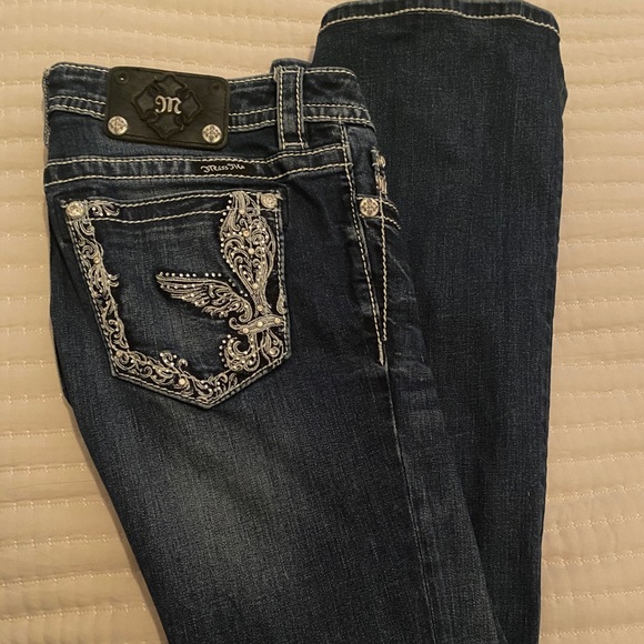 Women Miss Me jeans - Picture 1 of 4